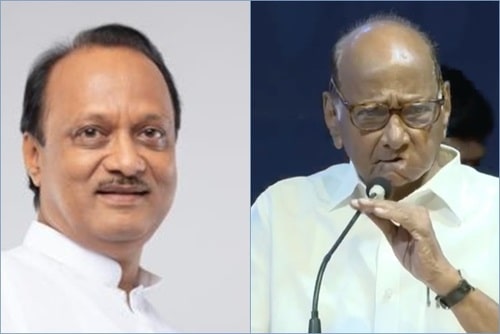 'I really feel very bad', Ajit Pawar reacts to Uncle Sharad Pawar's mimicry