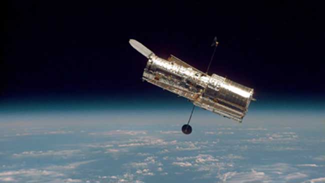 Hubble Back To Full Science Operations Tripuraindia