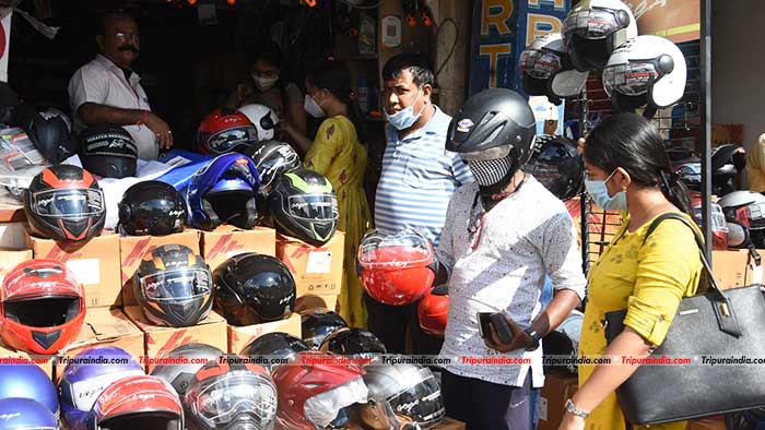 helmet shops