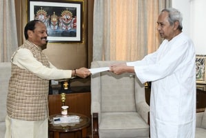 Naveen Patnaik resigns as Odisha CM