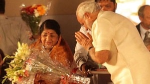 PM Modi pays tribute to the ‘Queen of Melody’