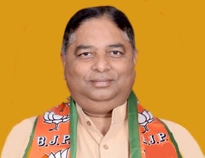 Sat Sharma appointed J&K BJP president