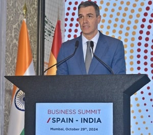 Our expertise can help India achieve 500 GW renewable energy goal by 2030: Pedro Sanchez