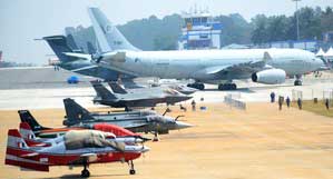 15th Aero India: ‘Biggest-ever’ show in Karnataka today