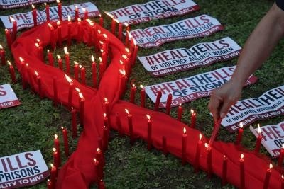 Tripura: 1790 persons infected by HIV/AIDS in 2023-24