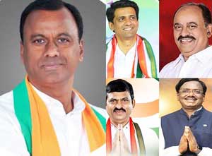 20 turncoats get elected on Congress tickets in Telangana