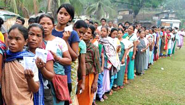 225 candidates in fray in Feb 27 Nagaland Assembly polls