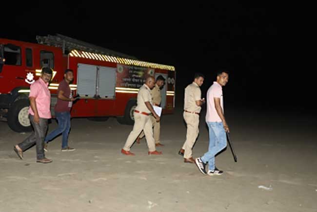 4 minor boys drown off Mumbai's Juhu; 1 rescued