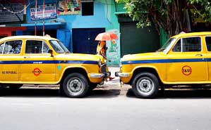 64 pc of Kolkata’s iconic taxis to be off the roads by March 2025