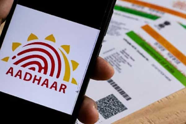 UIDAI makes online document update in Aadhaar free for next 3 months