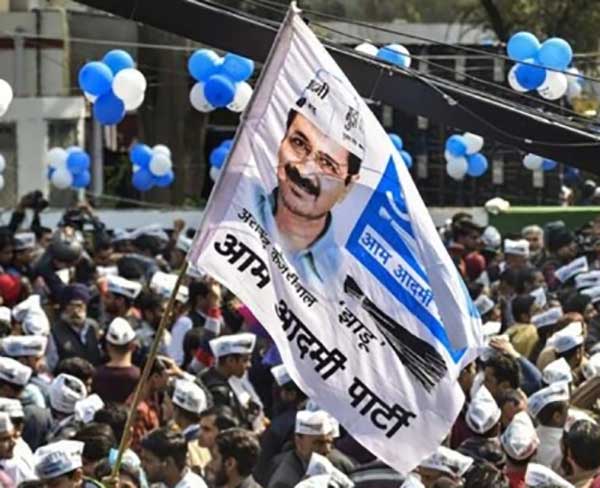 Bengal panchayat polls: Despite no-contest declaration, 13 AAP nominations