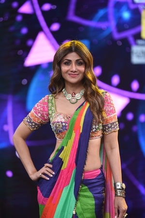 Shilpa Shetty: Women should be associated with strength and power