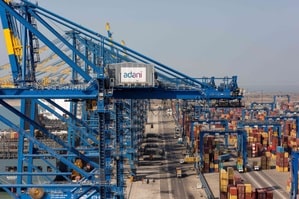 Adani Ports clocks record net profit at Rs 3,107 crore in Q1, revenue up 21 pc