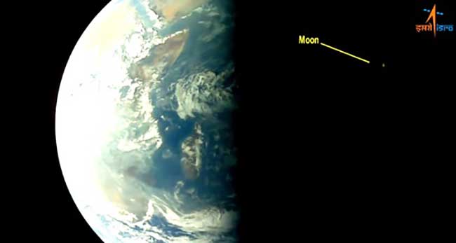 Aditya-L1 spacecraft takes a selfie: ISRO