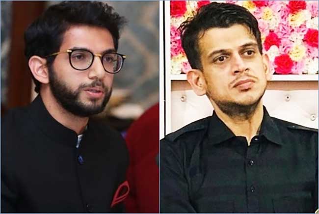 Aditya Thackeray's close friend Rahul Kanal to join ruling Shiv Sena