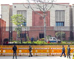 After security breach, CISF may handle Parliament security instead of Delhi Police