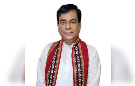 Agartala Mayor Majumder is BJP’s nominee for Ramnagar Assembly bypoll