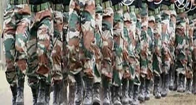 Women officers of Territorial Army to be posted along LoC: Official