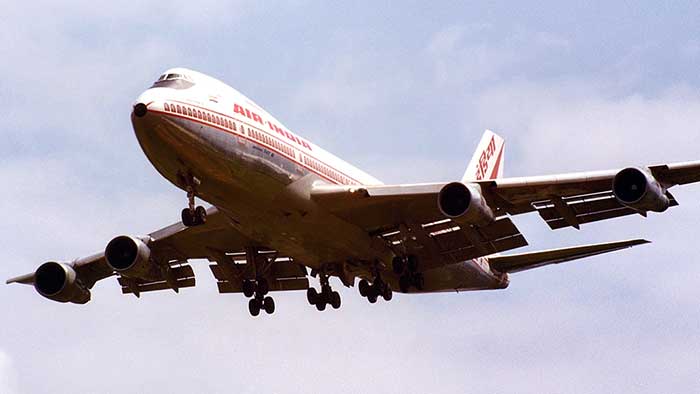 Air India bans passenger for 30 days for undignified behaviour on New York-Delhi flight