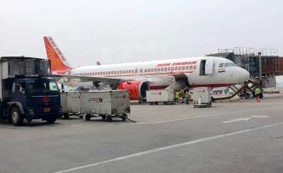 Air India evacuates crew members from Tel Aviv