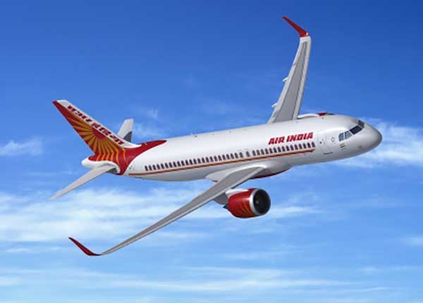 Paris-bound Air India flight returns to Delhi after technical snag