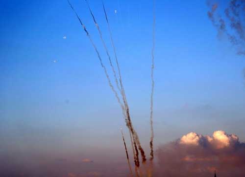 Airstrikes in Gaza destroy 320 Hamas targets: Israeli intelligence