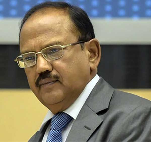 India all for peaceful solution to Russia-Ukraine conflict: Doval at NSAs meet