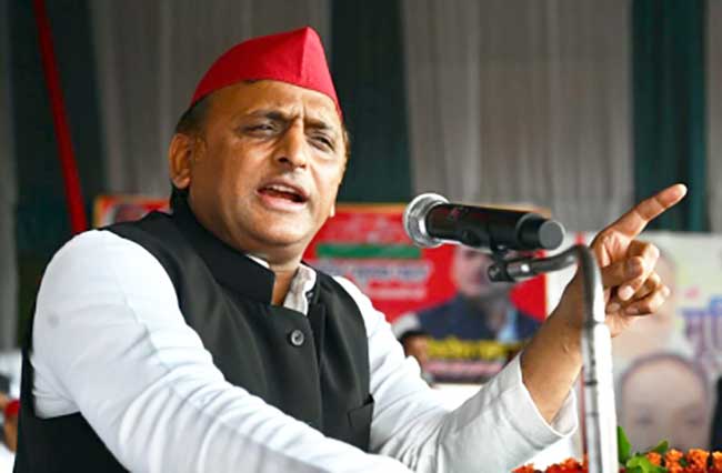 Wrestlers issue has dented India's image abroad: Akhilesh