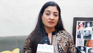 Only stable govt can solve Delhi’s issues, not a temporary CM: Alka Lamba