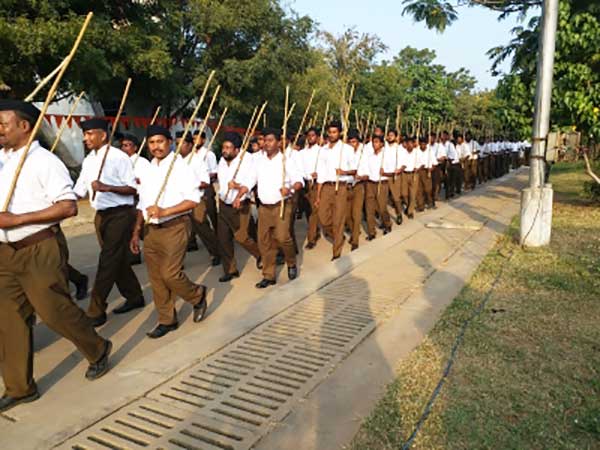 Allow RSS marches across state: Madras HC tells TN Police