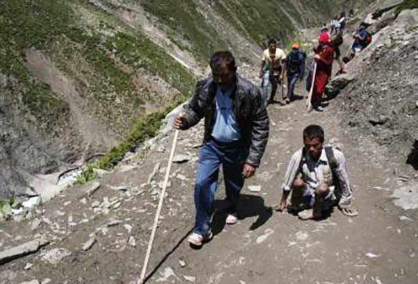 Five Amaranth Yatra pilgrims die in 36 hours, toll rises to 24