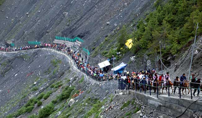 Over 20,000 perform Amaranth Yatra on day 17