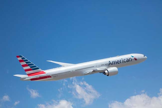 Student urinates on co-passenger in New York-Delhi American Airlines flight