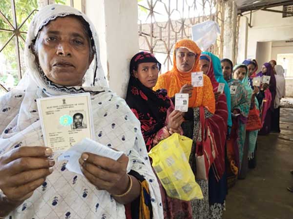 Tripura bypolls : Over 40% turnout in 4 hrs