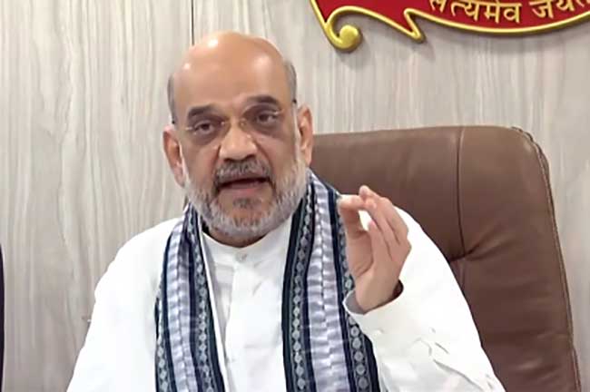 Amit Shah to launch portal for refunding money of Sahara depositors on Tuesday