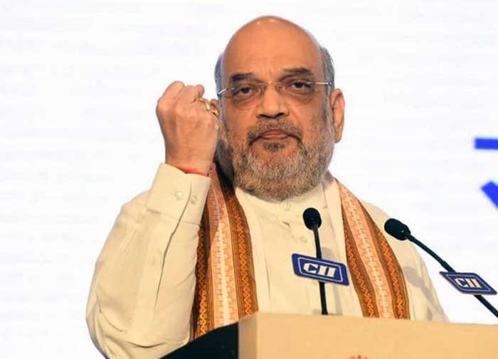 Pursuing PM Modi's vision of secure Bharat, NIA busts int'l human trafficking module: Shah