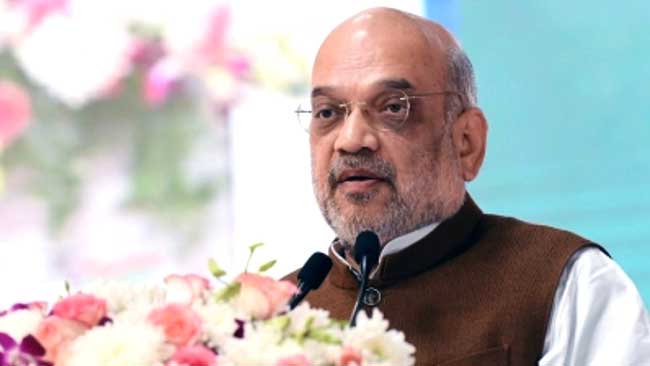 Centre achieved success in establishing peace, progress and prosperity in NE: Shah