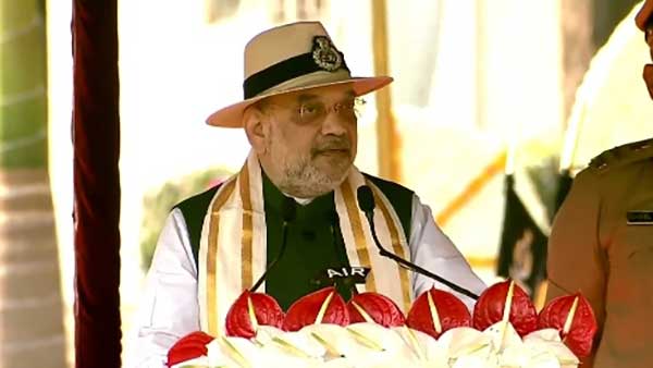 Will continue zero-tolerance policy towards terrorism: Shah