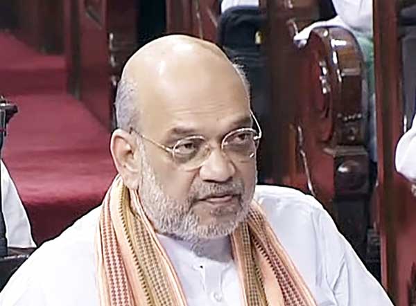 Manipur unrest: ITLF delegation meets Amit Shah