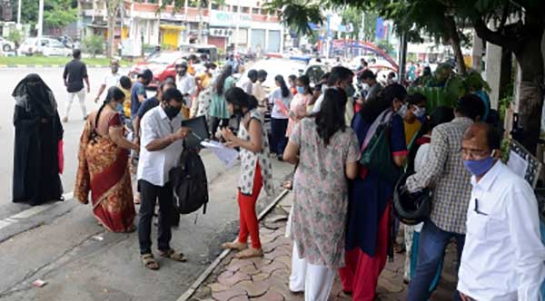 Andhra boy gets 720/720, Telugu students excel in NEET