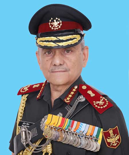 Need for develop military capability for emerging warfare landscape: CDS Chauhan