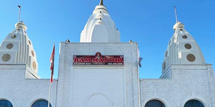 Another Hindu temple defaced in Canada; India seeks action