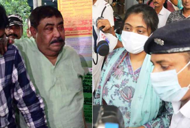 Cattle scam: ED again summons Anubrata Mondal's daughter