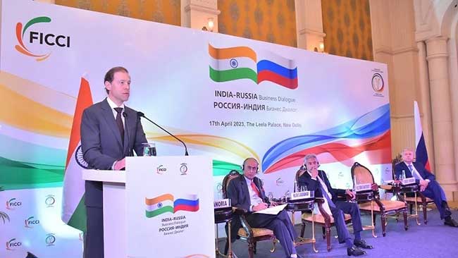 Russia, India negotiating on free trade agreement