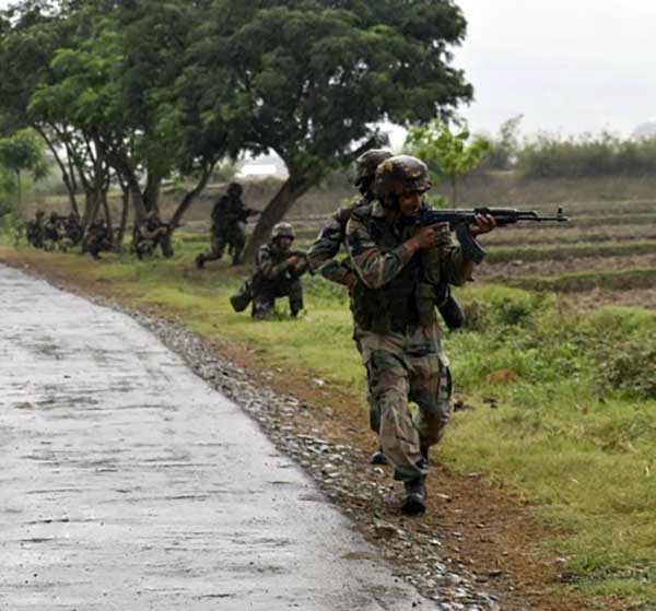 Fabricated attempts to malign image of Assam Rifles: Army