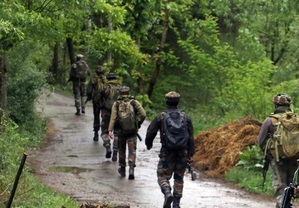 Pakistani intruder arrested near LoC in Jammu