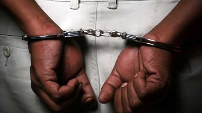 Two Bangladeshi nationals held in Agartala city