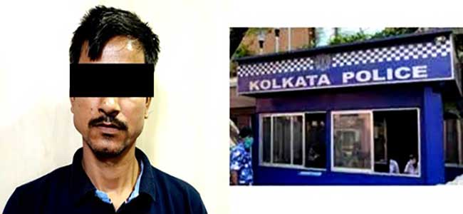 Arrested Pak spy had plans to blow up bridge, temple: Kolkata Police