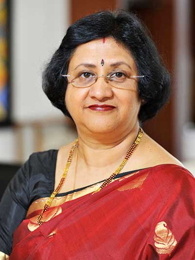 AI can take away grunge work in India, allow creativity to fly: Arundhati Bhattacharya