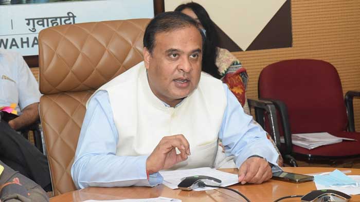 BJP to support NPP in Meghalaya: Himanta Biswa Sarma